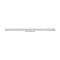 LED WANDLEUCHTE Raum - Weiß, Metall (5/4/100cm) - Nettlife