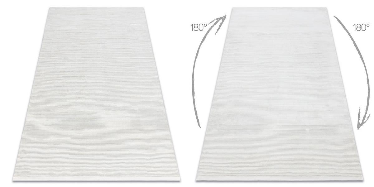 TEPPICH Duke 140/190 cm - Creme, Textil (140/190cm) - rugsX