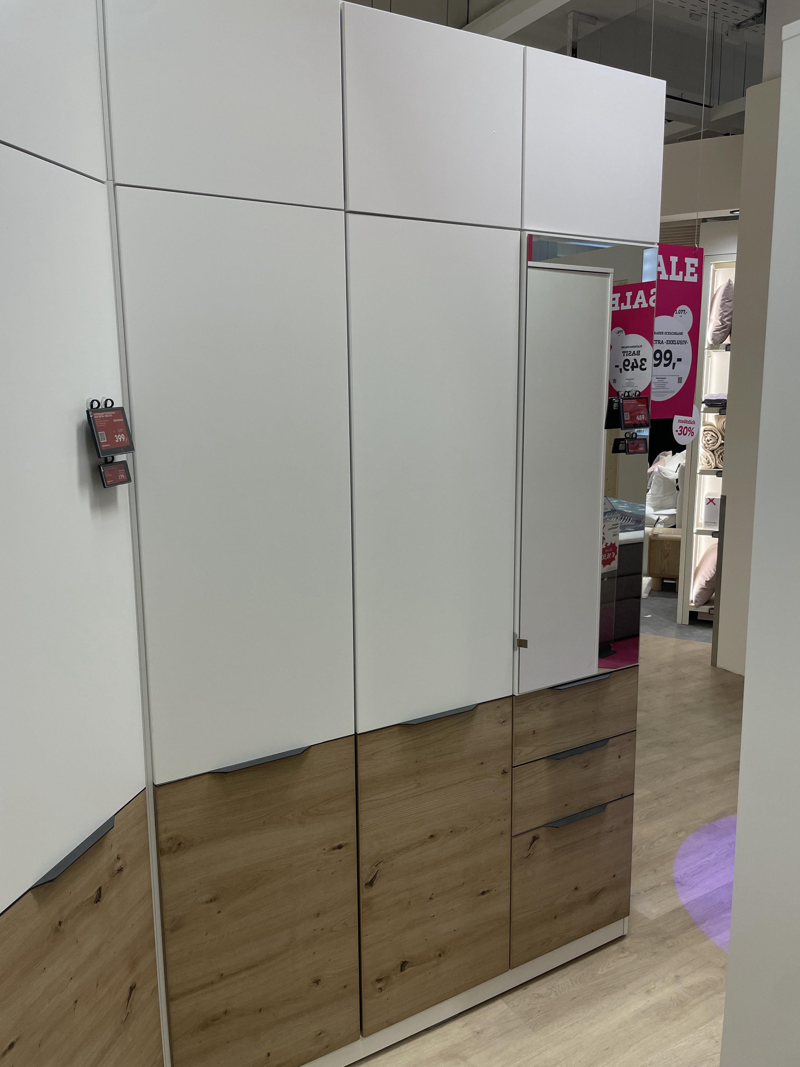Drehtürenschrank Max-Extra