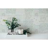 VLIESTAPETE Blau 53/1005 cm - Blau, Kunststoff/Textil (53/1cm) - KUNSTLOFT