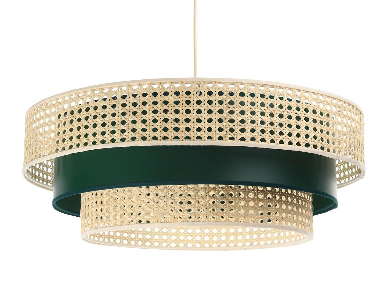 HÄNGELEUCHTE Beige 60/20 cm - Beige, Kunststoff (60/1.55/20cm) - ONZENO
