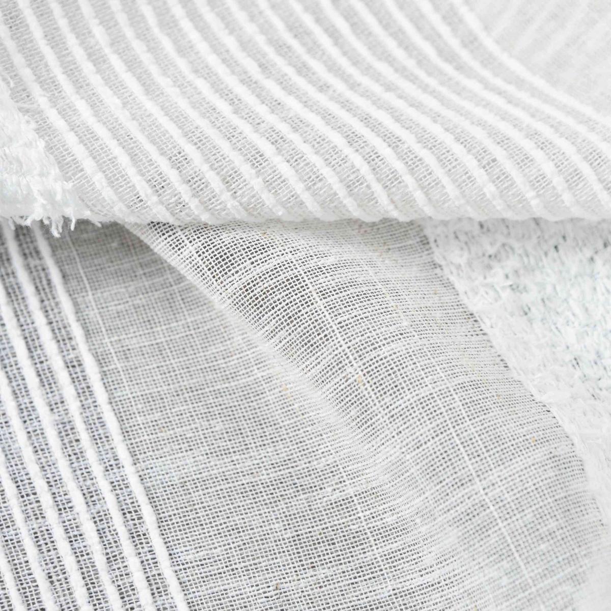 SCHIEBEVORHANG »Halle« HxB 245x60 cm Natur - Naturfarben, Textil (60/245cm) - Gardinenbox
