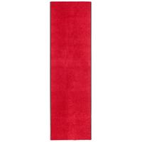 LÄUFER PROPER TEX UNI - Rot, Textil (90/1000cm) - Snapstyle