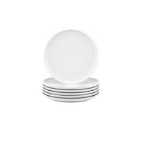 BROTTELLER Sento Home weiß ø 16,3 cm 6er Set - Weiß, Keramik (16.3cm) - Seltmann Weiden