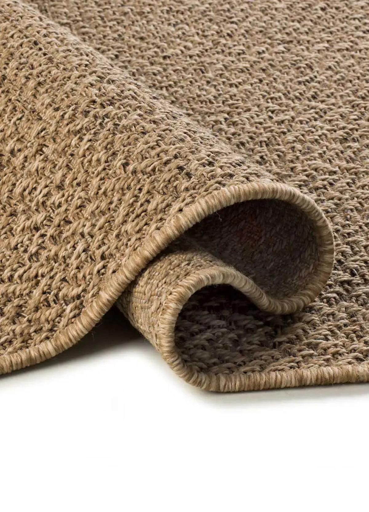 OUTDOORTEPPICH Natürlich Acra 200/290 cm - Braun, Textil (200/290cm) - Atticgo