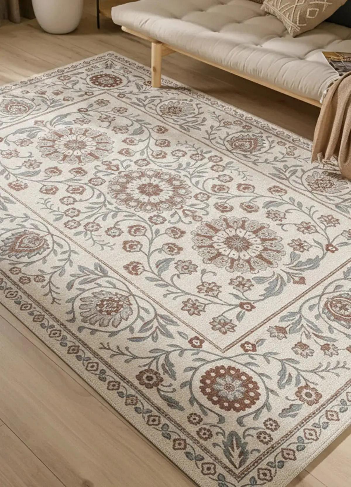 IN- & OUTDOOR-TEPPICH Blau Lua 120/170 cm - Blau, Textil (120/170cm) - Atticgo