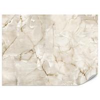 FOTOTAPETE für Wohnzimmer Beige Marmor Muster Stein 250x175 - Beige, Papier (250/175cm) - Muralo