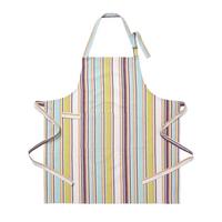 KOCHSCHÜRZE Osaka bunt gestreift, 100% Baumwolle - Multicolor, Textil (80/110cm) - Homescapes