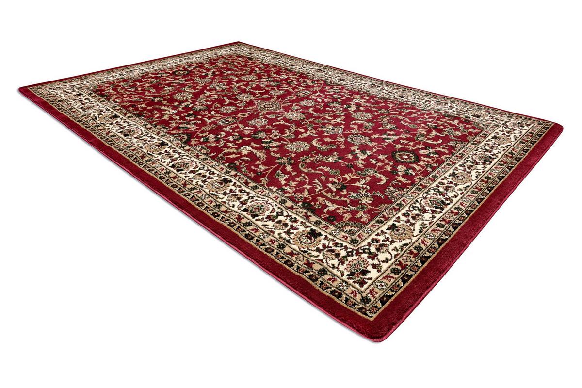TEPPICH Royal 150/230 cm - Rot, Textil (150/230cm) - rugsX