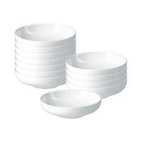 BEILAGENSCHALEN Skagen weiß ø 11,5 cm 12er Set - Weiß, Keramik (11.5cm) - Ritzenhoff Breker