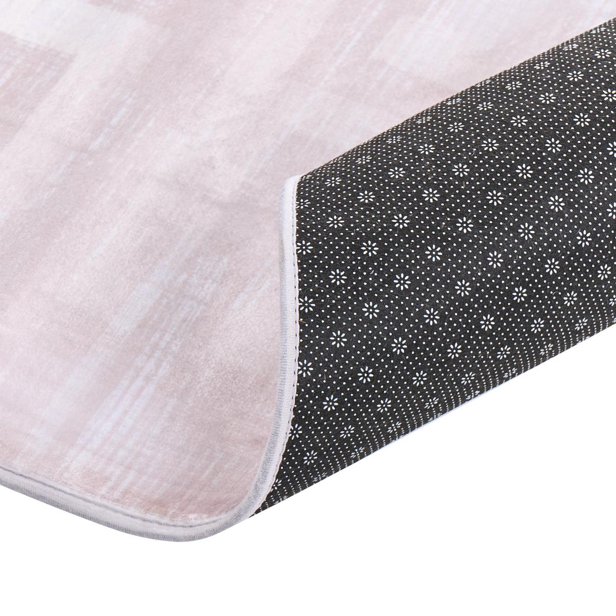 TEPPICH Beige 160/230 cm Beydag - Beige, Textil (160/230cm) - Beliani