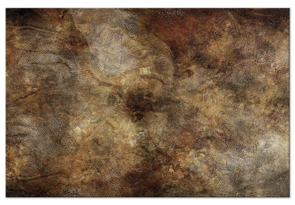 KUNSTDRUCK Braun 120/80 cm - Braun, Textil (120/80cm) - KUNSTLOFT