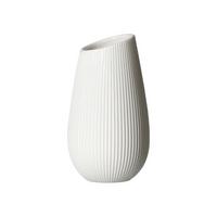 VASE Alma weiß 16 cm - Weiß, Keramik (16cm) - Ritzenhoff Breker