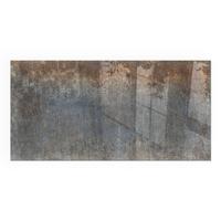 GLASPLATTE für Kamin 120x60 cm - Braun, Glas (120/60/0.4cm) - TULUP