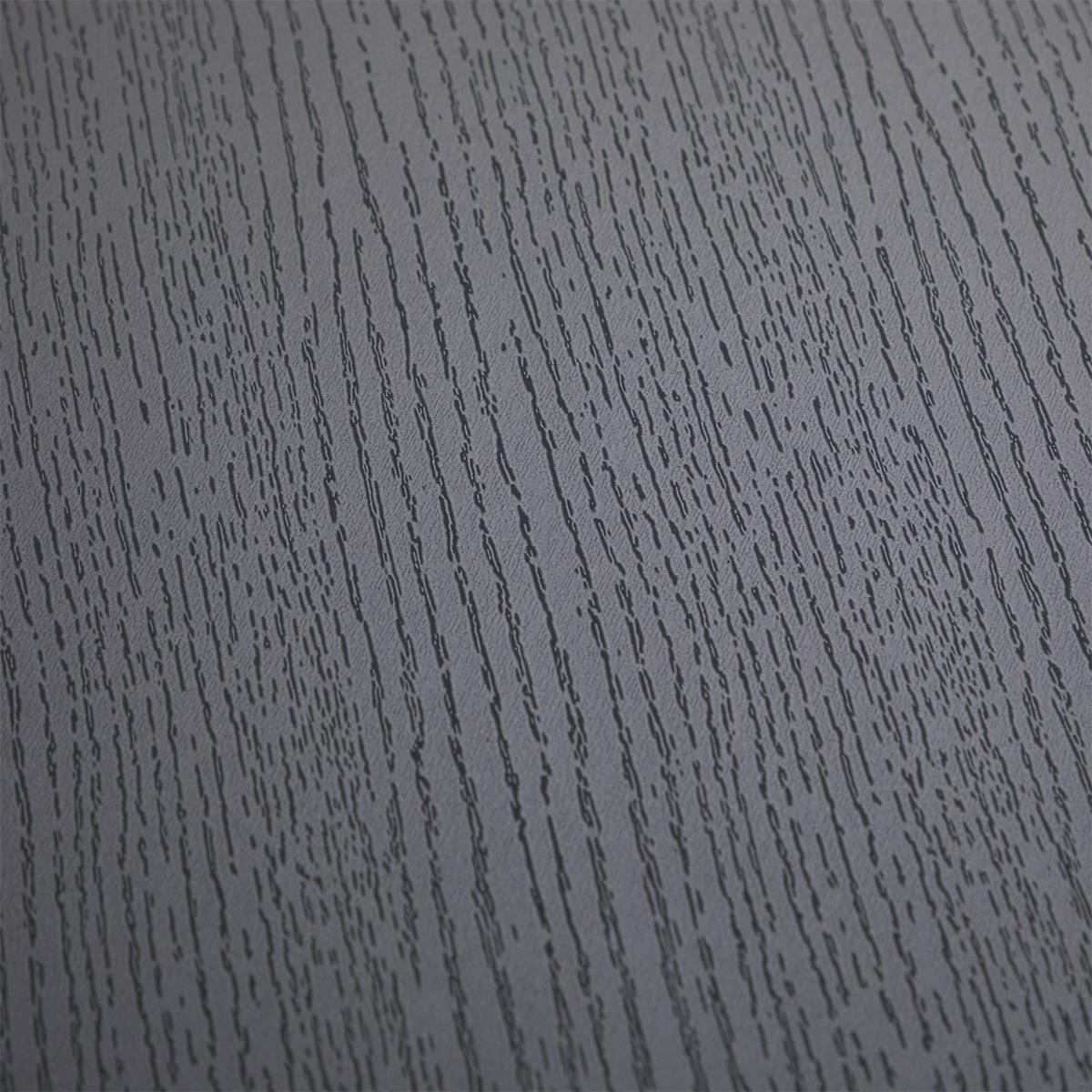 ESSTISCH NORA schwarz - Schwarz, Holzwerkstoff/Metall (80/120/75cm) - IDIMEX