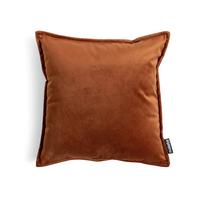 SOFAKISSEN Cuddle - Orange, Textil (45/45cm) - Mokebo