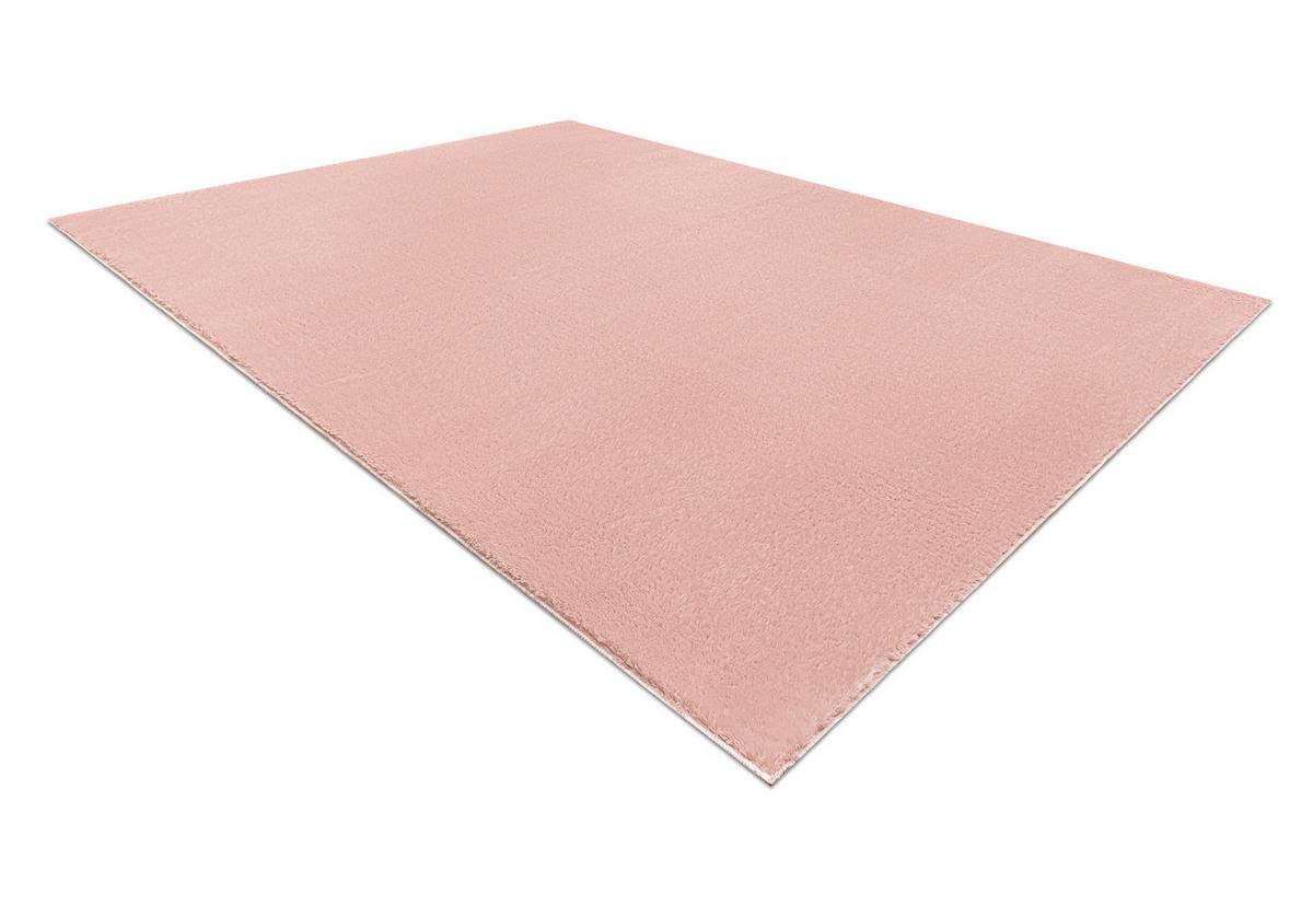 TEPPICH Lindo 120/170 cm - Pink, Textil (120/170cm) - rugsX