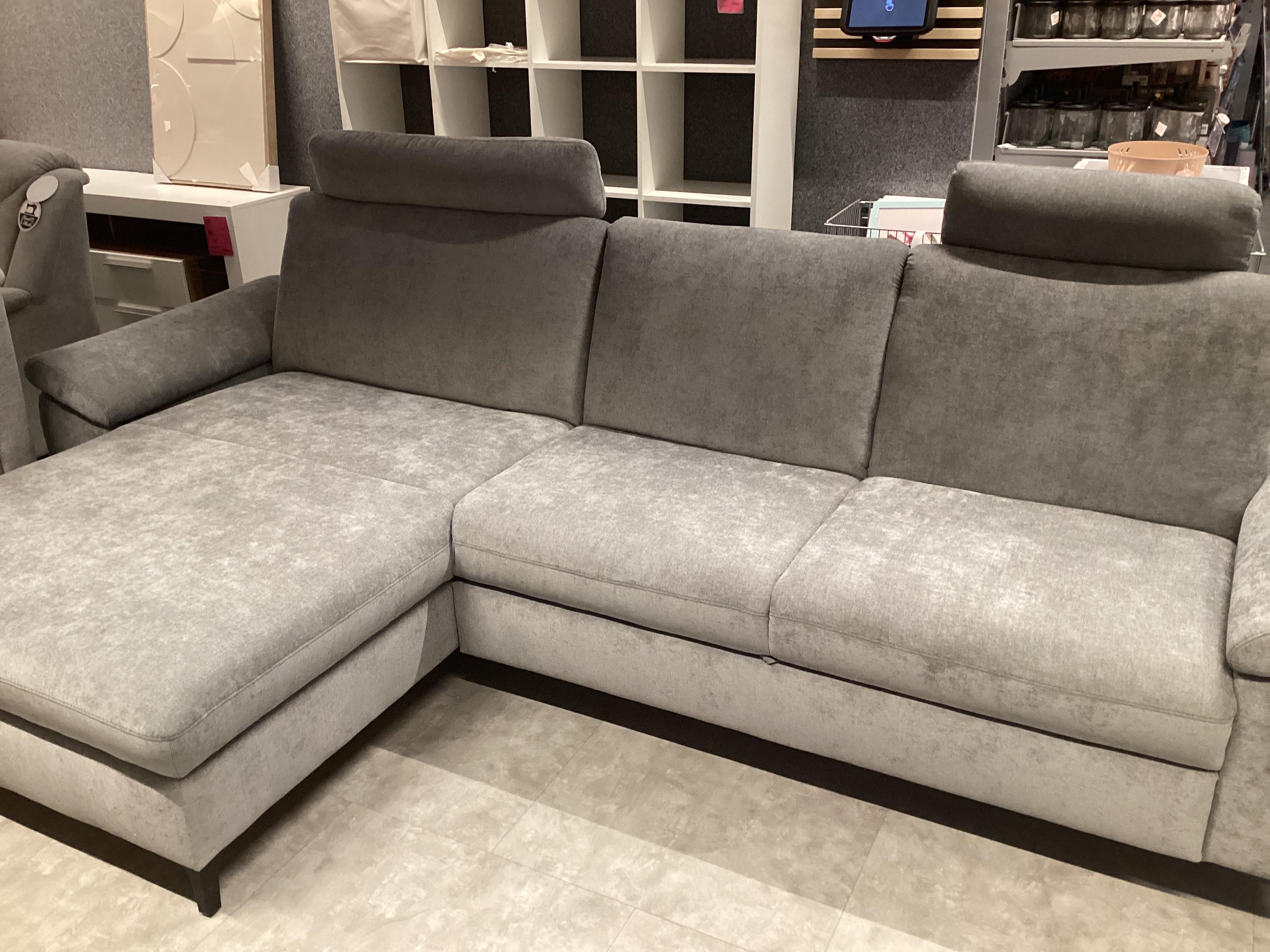 CSEPEL OUTLET SAROKKANAPÉ BADEN