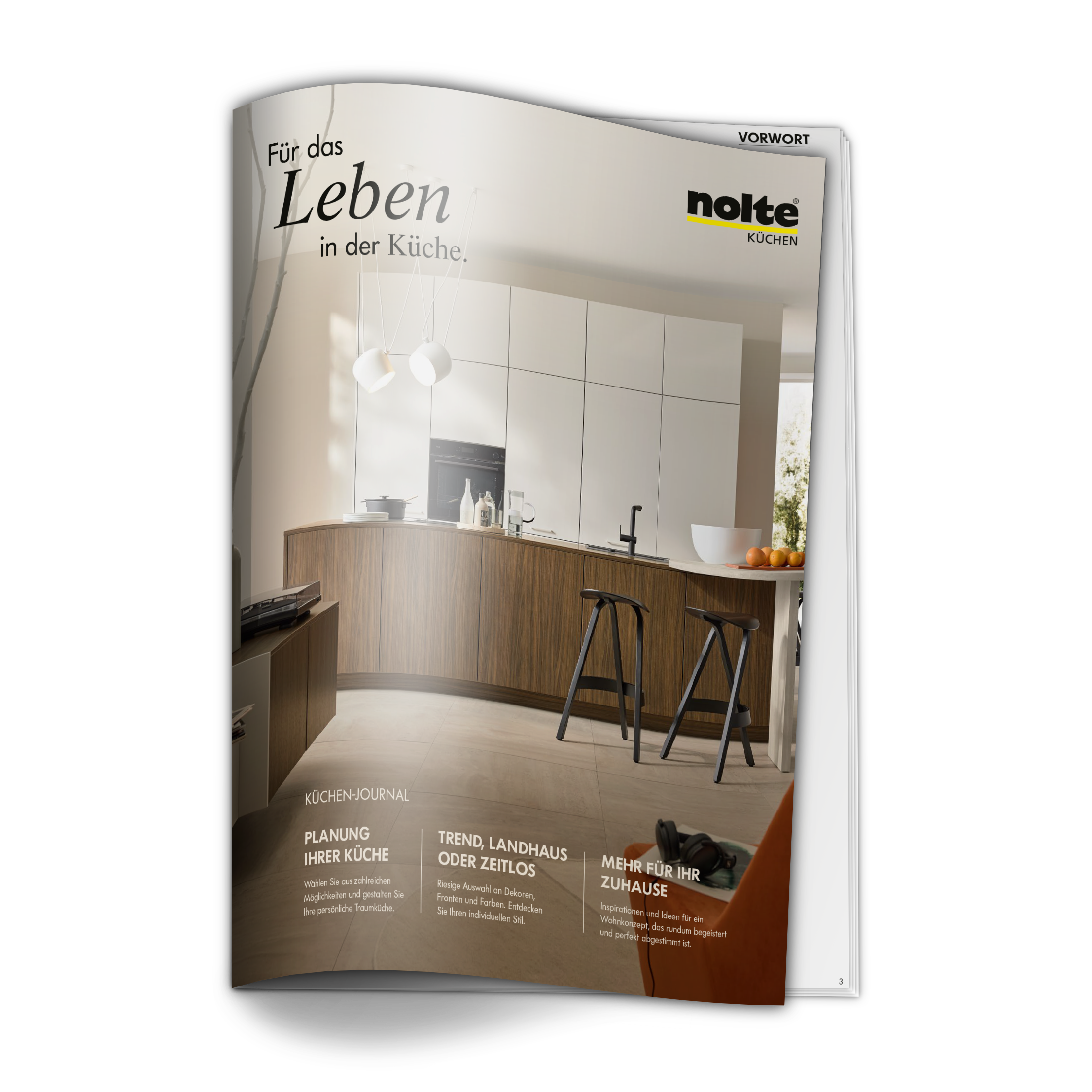 Nolte Küchenjournal 2026