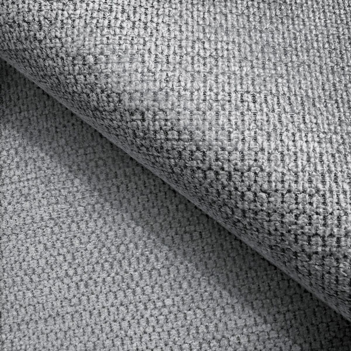 WOHNLANDSCHAFT Bastien Relax - Grau, Holzwerkstoff/Textil (198/95/350cm) - Fun Möbel