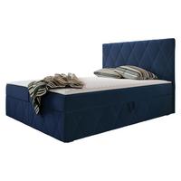 BOXBETT Simoti - H3 - Dunkelblau, Holzwerkstoff (160/200cm) - MIRJAN24