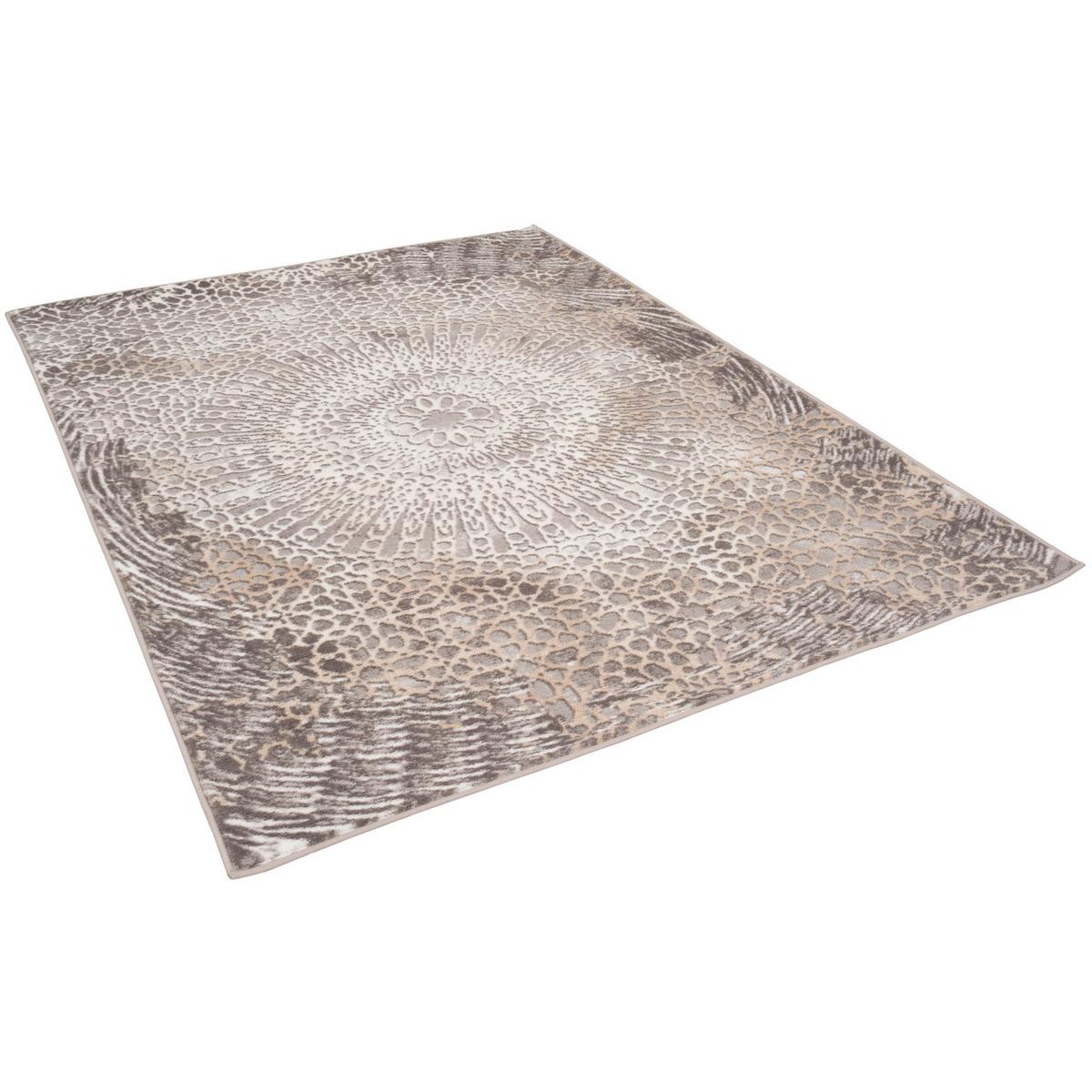 DESIGNER TEPPICH TAWIRA VINTAGE KLASSIK - Beige, Textil (140/200cm) - Pergamon