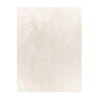 FLACHWEBETEPPICH Boho Creme 200 x 280 cm - Creme, Kunststoff (200/280cm) - TT Home