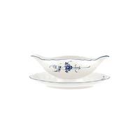 SAUCIERE Vieux Luxembourg weiß-blau 200 ml - Blau/Weiß, Keramik (1cm) - Villeroy & Boch
