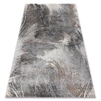 TEPPICH Fusion 280/370 cm - Grau, Textil (280/370cm) - rugsX