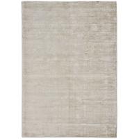 VISKOSETEPPICH Star 240x340 cm - Creme, Textil (240/340cm) - THEKO