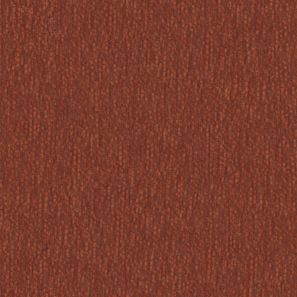 POLSTERBETT 200/200 cm Josy im Designer-Look mit Bettkasten und Lattenrost aus Terrakotta Chenille-Stoff - Terracotta/Schwarz, Holz/Kunststoff (200/200cm) - S-Style Möbel