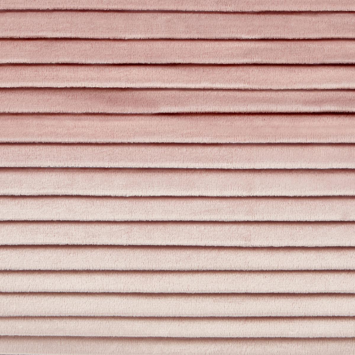 DEKOKISSEN Rosa 60/22 cm Jonquil - Pink, Textil (60/22cm) - Beliani