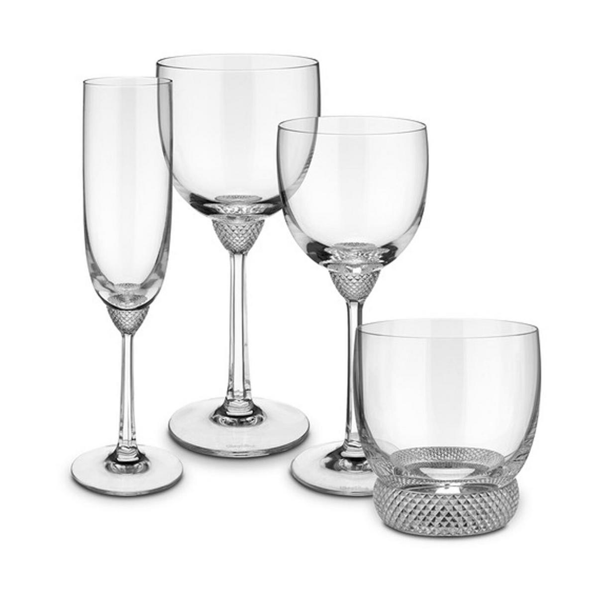 WHISKYGLAS Octavie transparent 360 ml - Transparent, Glas (0.36L) - Villeroy & Boch