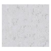 VLIESTAPETE Silber 53/1005 cm - Silberfarben, Textil (53/1cm) - KUNSTLOFT