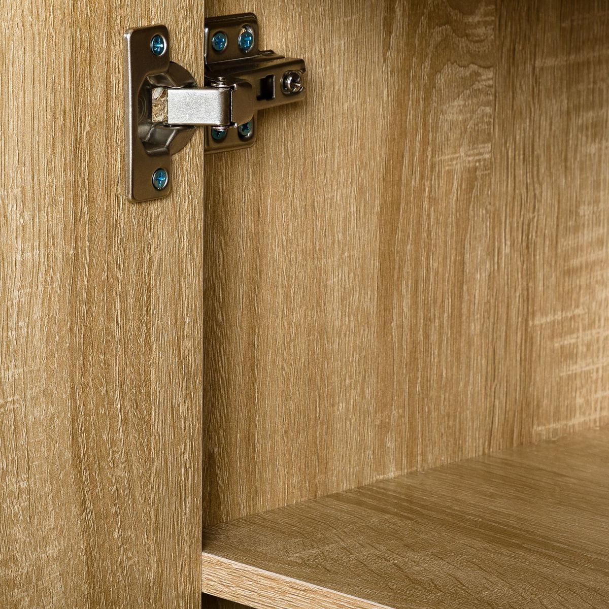 KOMMODE ESTELLE Sonoma Eiche - Sonoma Eiche, Holzwerkstoff (88/70/30cm) - CARO-Möbel