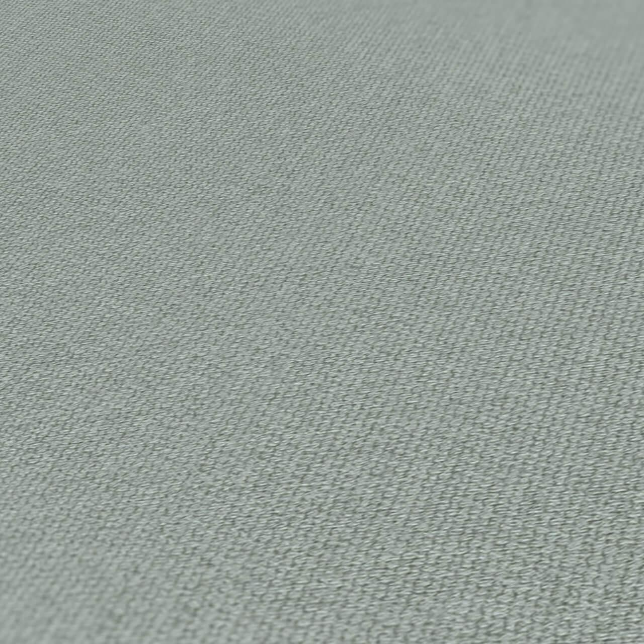 VLIESTAPETE Grün 53/1005 cm - Grün, Textil (53/1cm) - KUNSTLOFT