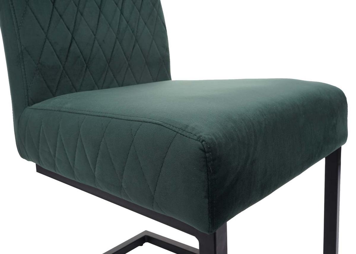 FREISCHWINGER Grün - Grün, Textil (44/96/48cm) - MCW