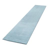 HOCHFLORTEPPICHE Türkis 80 x 300 cm - Türkis, Kunststoff (80/300cm) - TT Home
