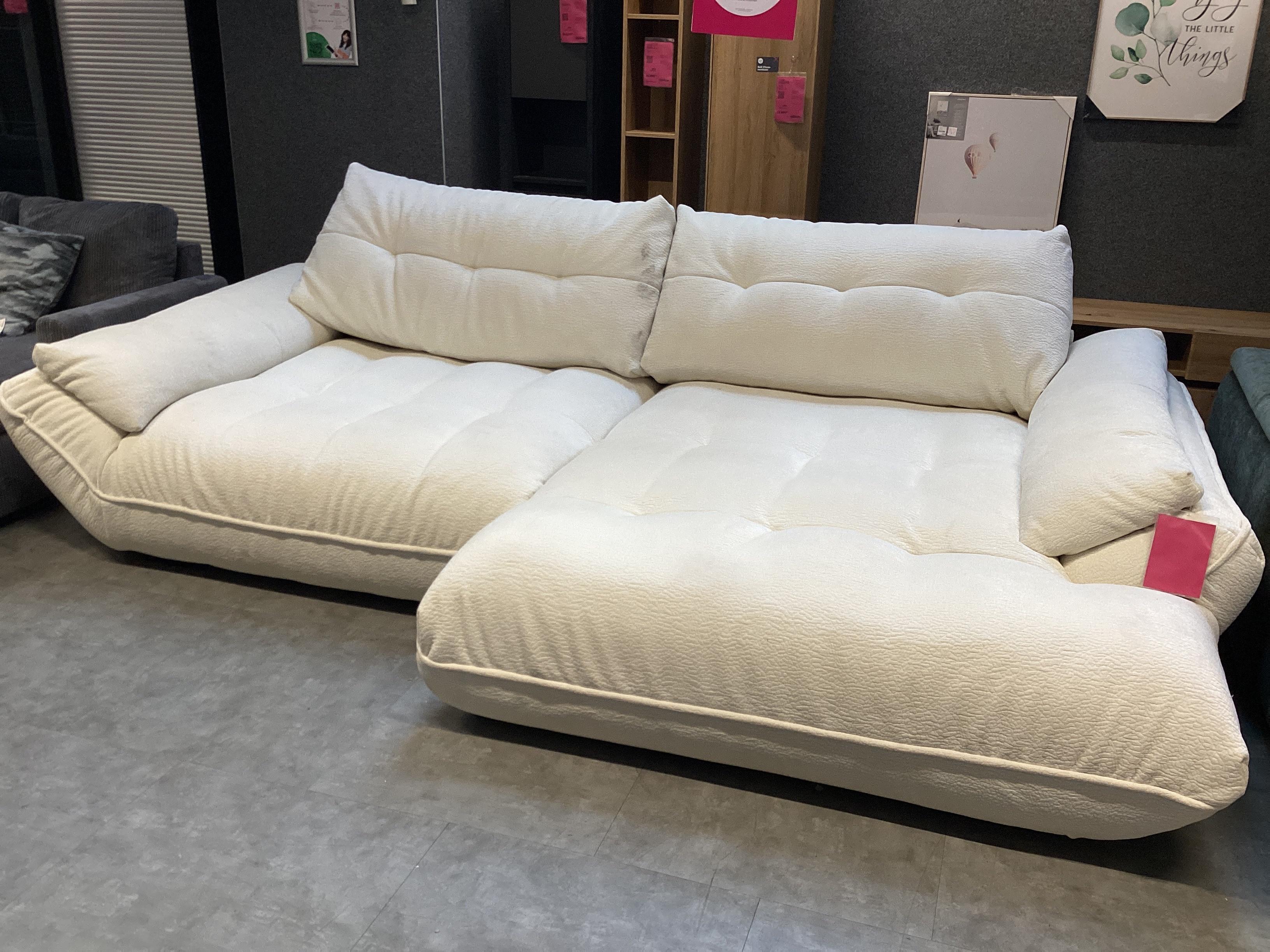 CSEPEL OUTLET SAROKGARNITÚRA VIVO