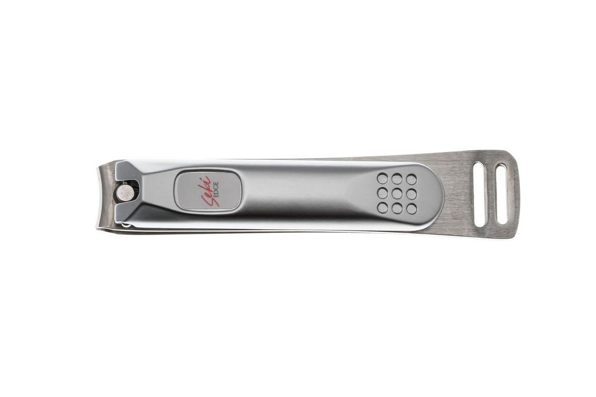 NAGELKNIPSER EDELSTAHL SS-107, 9.2 cm - Silberfarben, Metall (8.9/2.1/9.2cm) - Seki EDGE