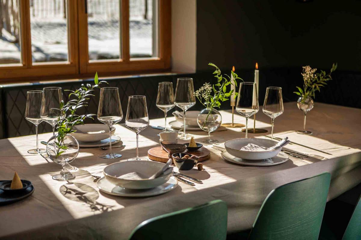 BORDEAUX ROTWEINGLÄSER Duo transparent 729 ml 2er Set - Transparent, Glas (0.729L) - Zwiesel Glas
