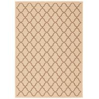 IN & OUTDOOR TEPPICH FLACHGEWEBE VALENCIA MODERN - Beige, Textil (120/170cm) - Pergamon