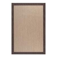 TEPPICH Premium en Vinyle Dunkelbraun 120x180 cm - Braun, Kunststoff (120/180cm) - STORESDECO