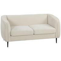 SOFA Krythan 160/76/72cm - Beige, Textil (76/72/160cm) - ZMH