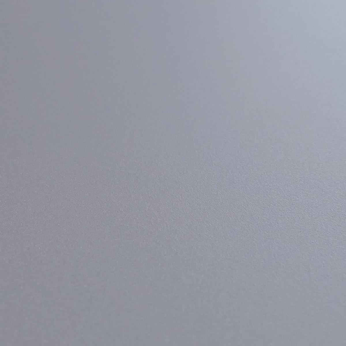 HOCHBEET Grau - Grau, Metall (100/77/50cm) - MCW