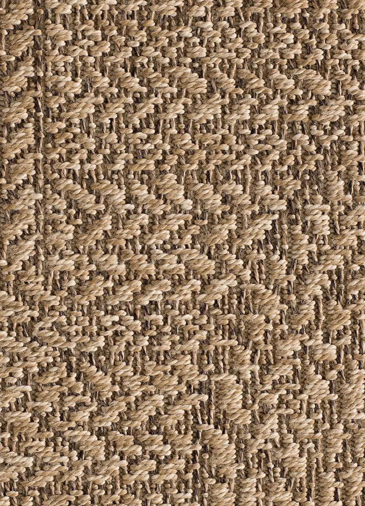 OUTDOORTEPPICH Natürlich Acra 80/150 cm - Braun, Textil (80/150cm) - Atticgo