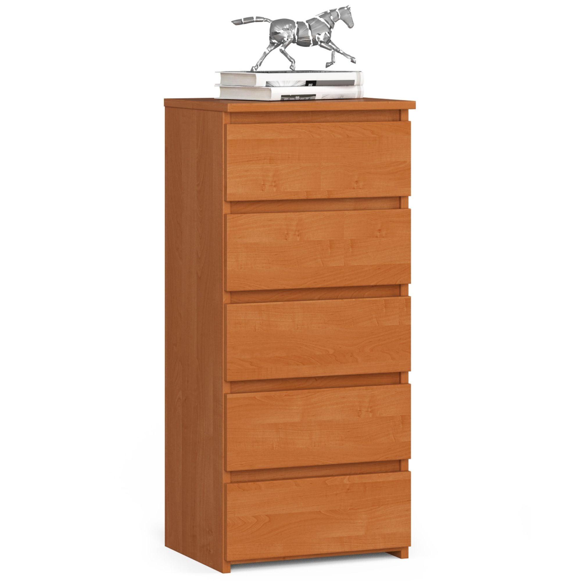 KOMMODE Erlefarben 92/40/35 - Erlefarben, Holzwerkstoff (40/92/35cm) - RAUMHIRSCH FURNITURE