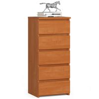 KOMMODE Erlefarben 92/40/35 - Erlefarben, Holzwerkstoff (40/92/35cm) - RAUMHIRSCH FURNITURE