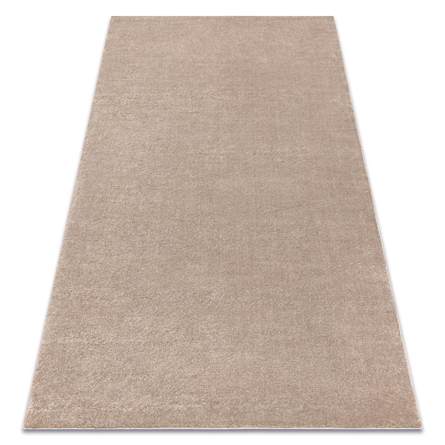 TEPPICH Softy 160/220 cm - Beige, Textil (160/220cm) - rugsX