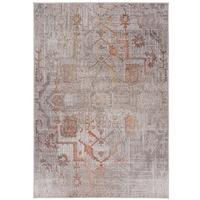 INDOOR OUTDOOR TEPPICH LAGOS VINTAGE - Grau, Textil (120/170cm) - Pergamon